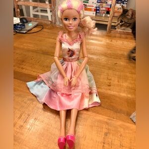 Barbie Doll 21”